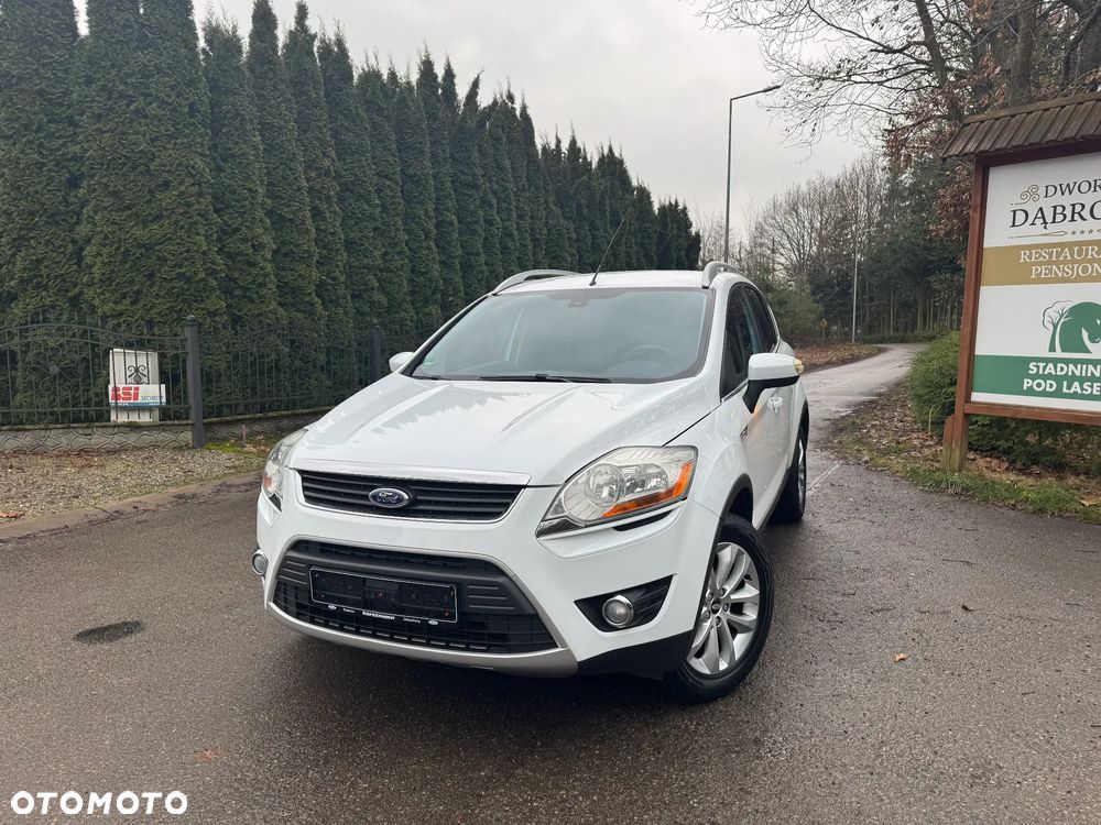 Ford Kuga 2.0 TDCi 2x4 Trend - 4