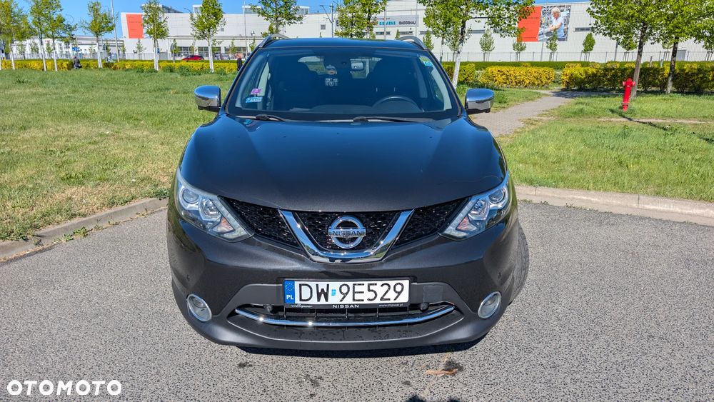 Nissan Qashqai 1.6 DCi N-Connecta EU6 - 9
