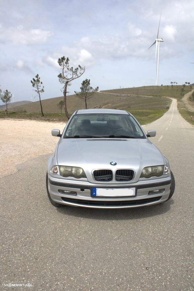 BMW 320 d - 1