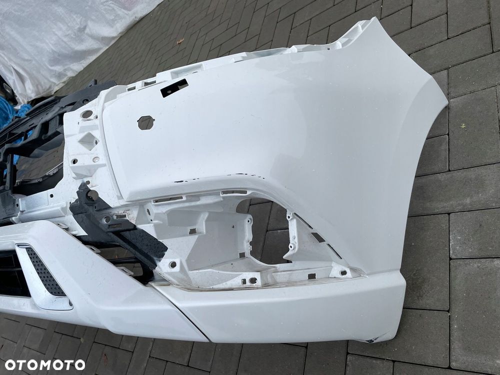 MITSUBISHI OUTLANDER III LIFT ZDERZAK PRZEDNI PRZÓD - 5