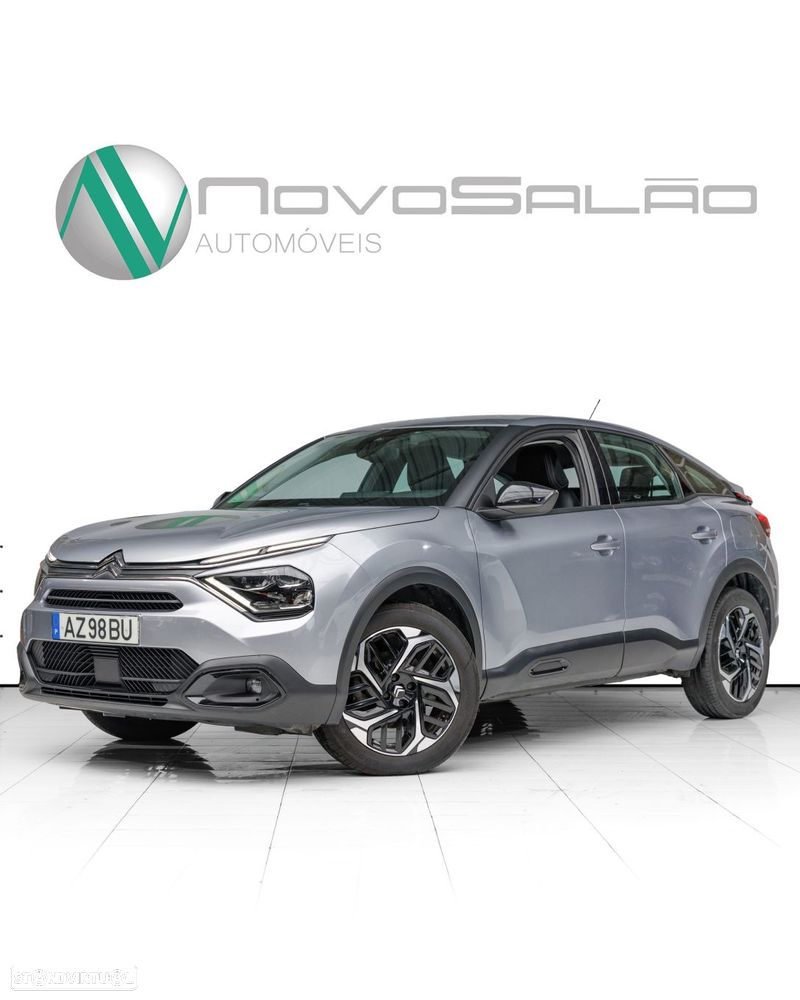 Citroën C4 1.2 PureTech Shine EAT8 - 1