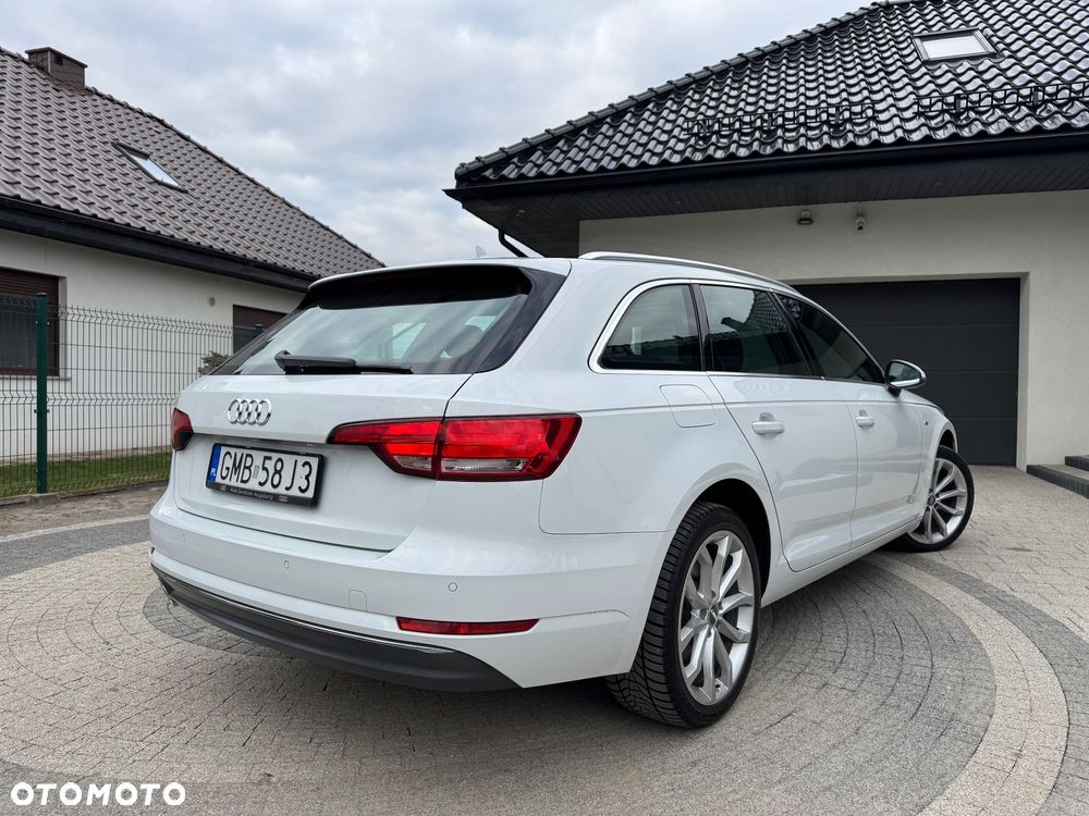 Audi A4 Avant 2.0 TDI S tronic design - 32