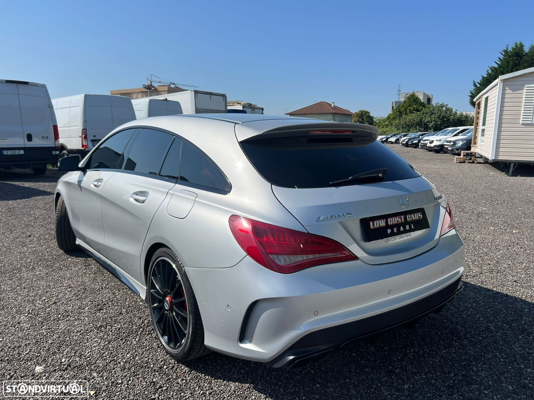 Mercedes-Benz CLA 45 AMG - 5