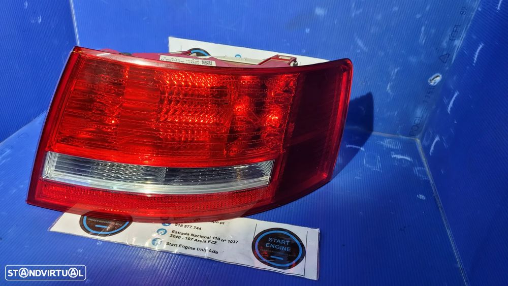 Farolim Audi A6 C6 Carro 2005-2011 - 2