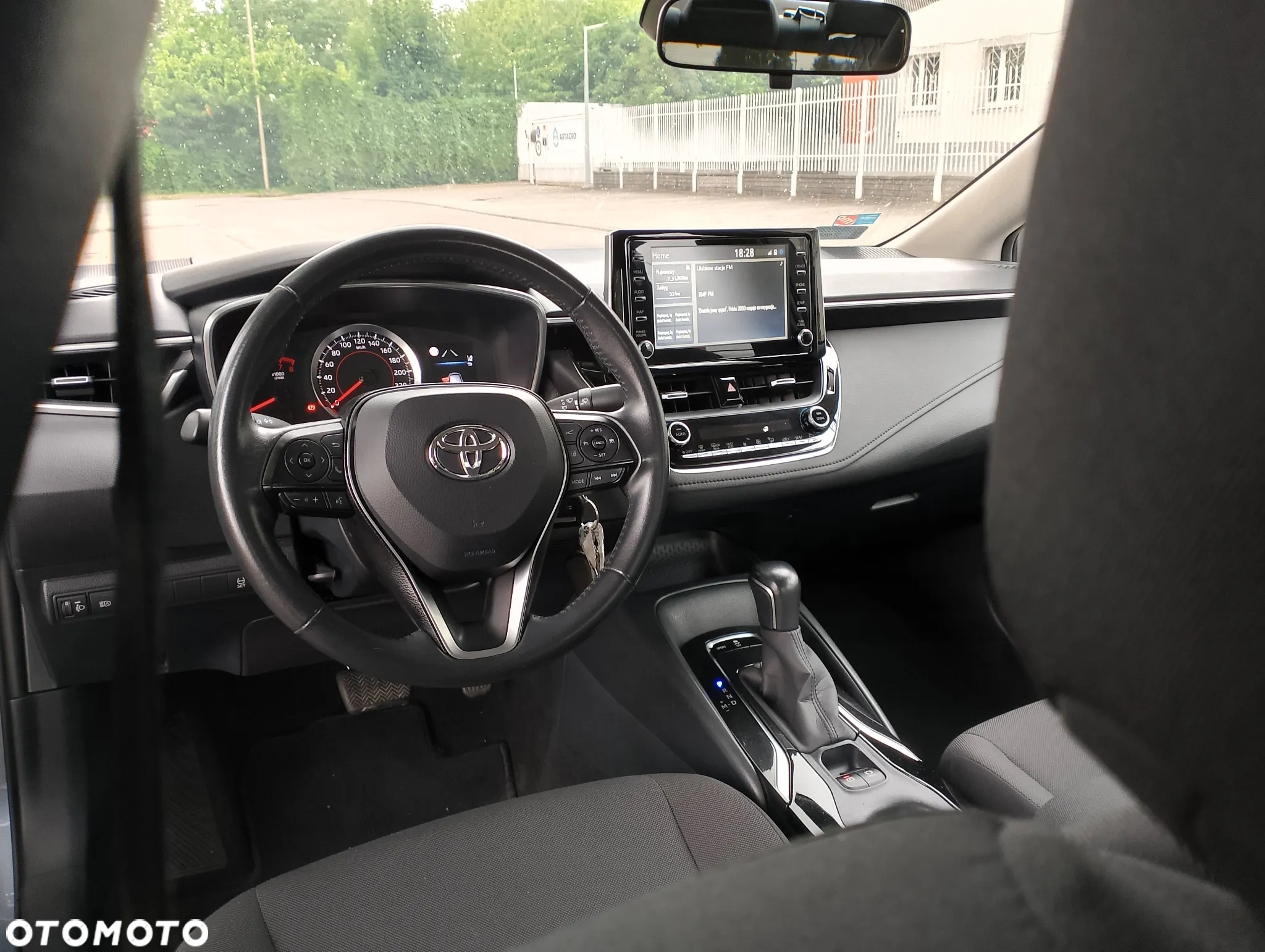 Toyota Corolla 1.6 Comfort MS - 6