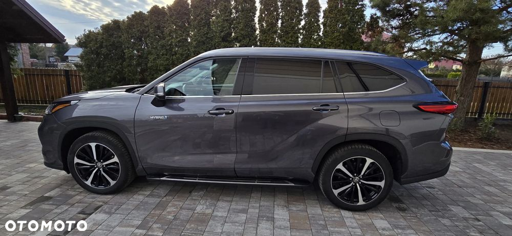 Toyota Highlander 2.5 Hybrid Executive Style - 5