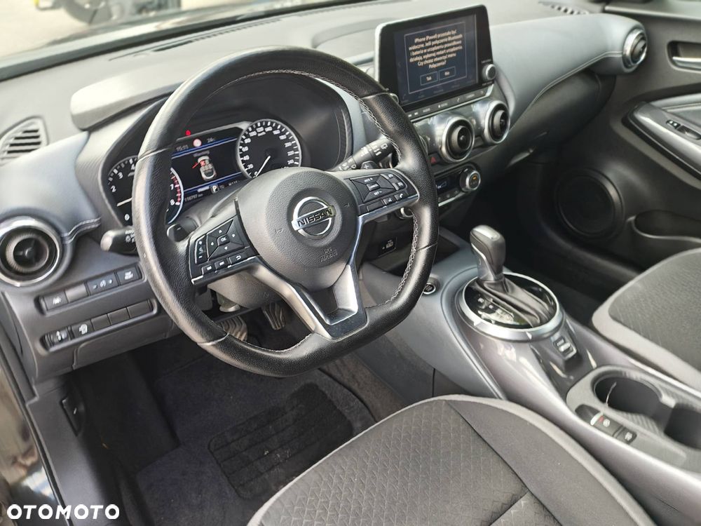 Nissan Juke 1.0 DIG-T N-Connecta DCT - 11