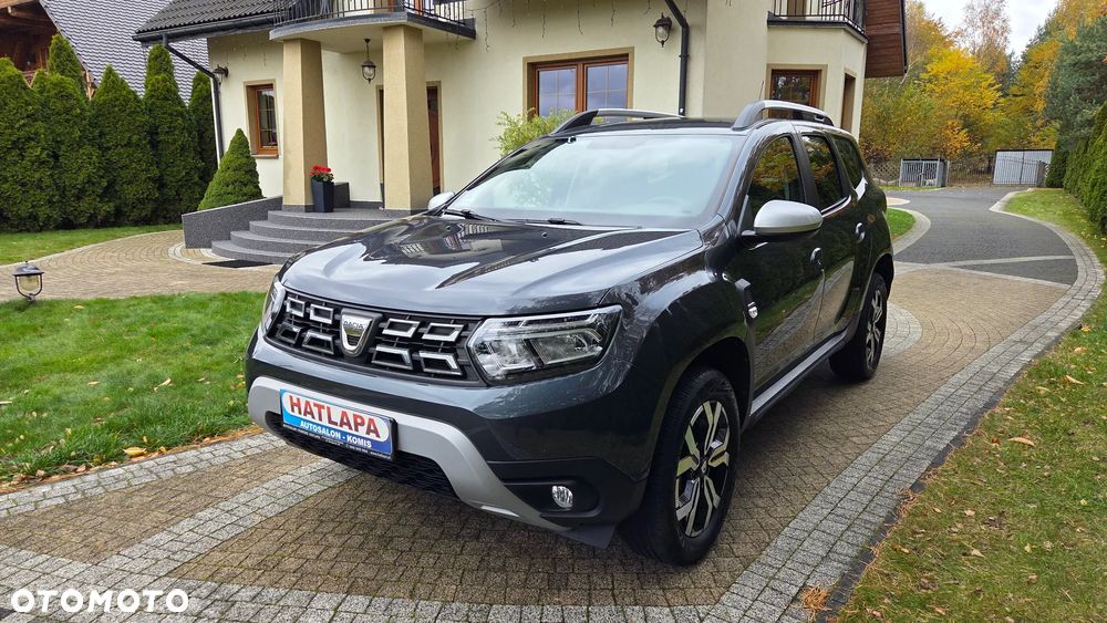 Dacia Duster 1.3 TCe Prestige - 1