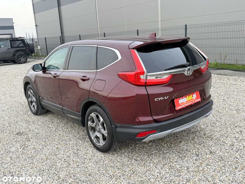 Honda CR-V - 5