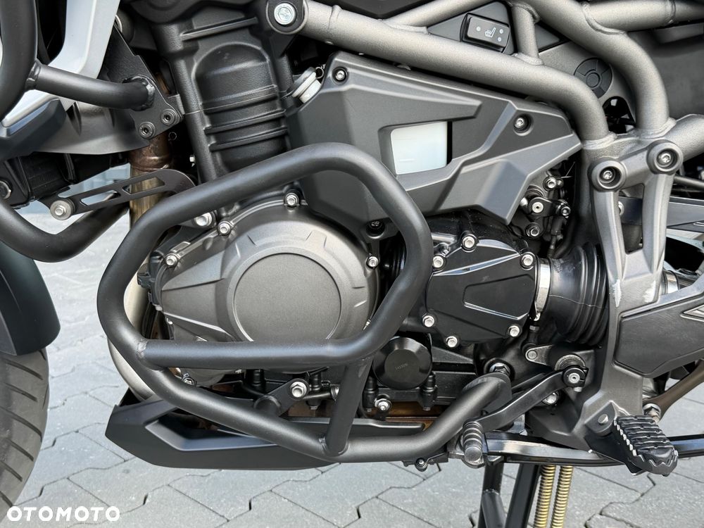 Triumph Tiger - 36