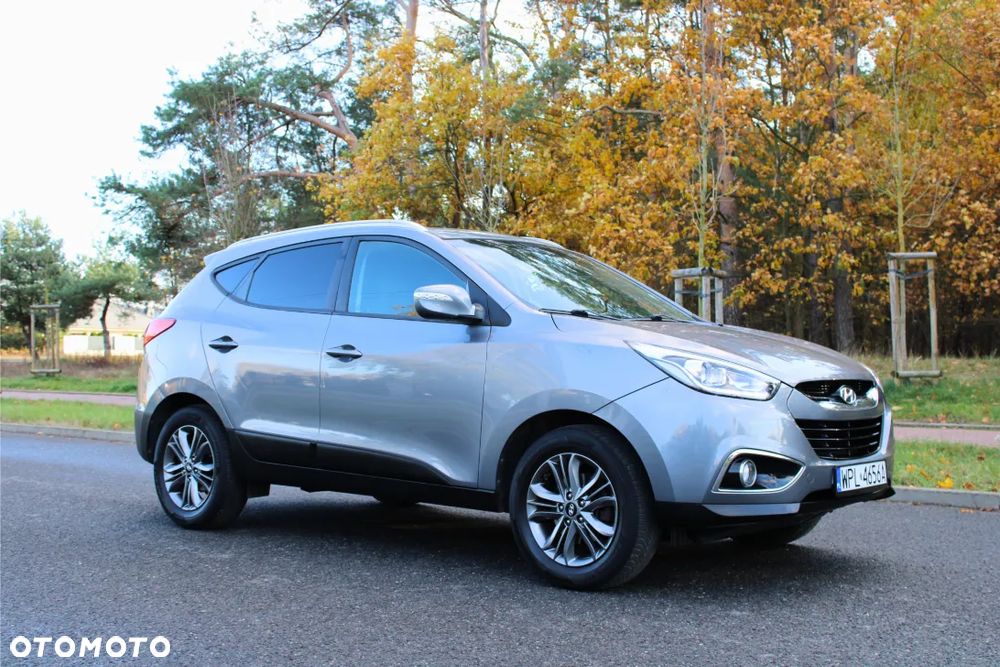 Hyundai ix35 1.6 GDI Premium 2WD - 2