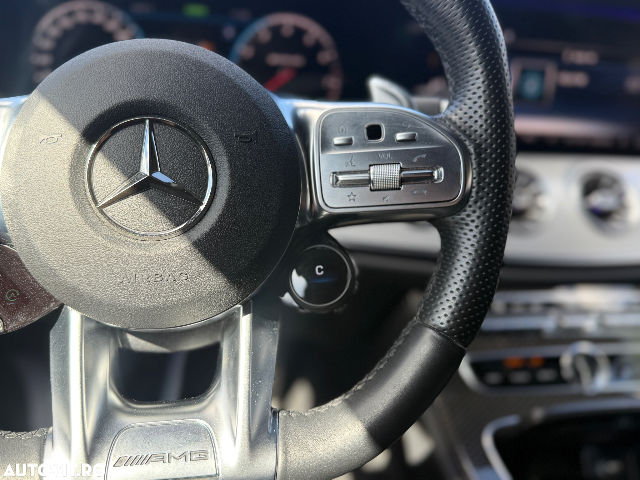 Mercedes-Benz CLS AMG 53 MHEV 4MATIC+ Aut - 7