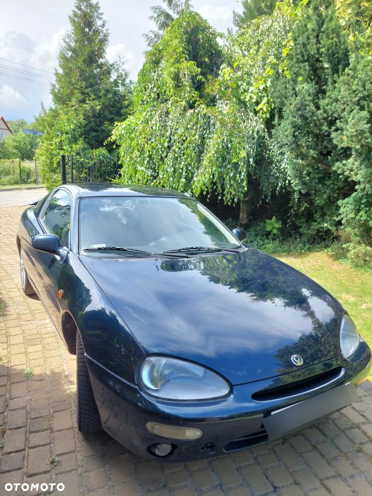 Mazda MX-3 1.6 16V - 6