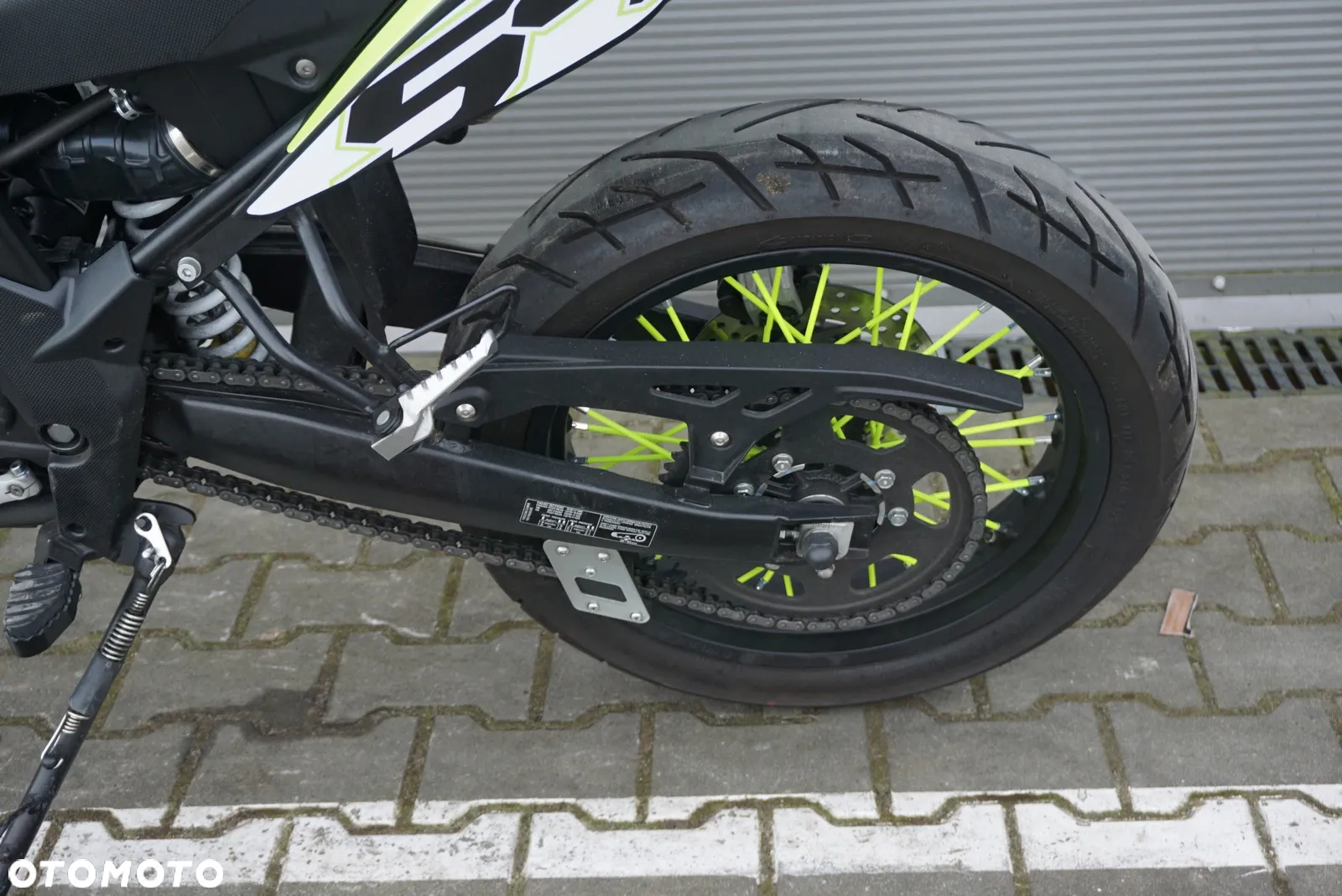Aprilia SX - 17