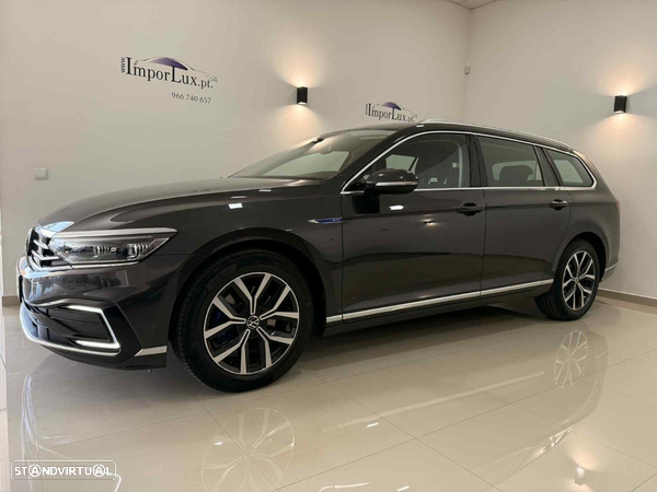 VW Passat Variant 1.4 TSI GTE Plug-in