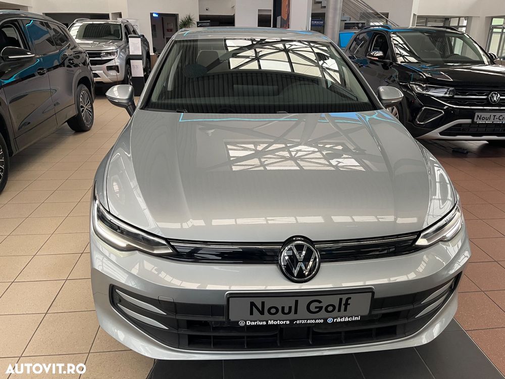 Volkswagen Golf 1.5 eTSI DSG MHEV Life - 2