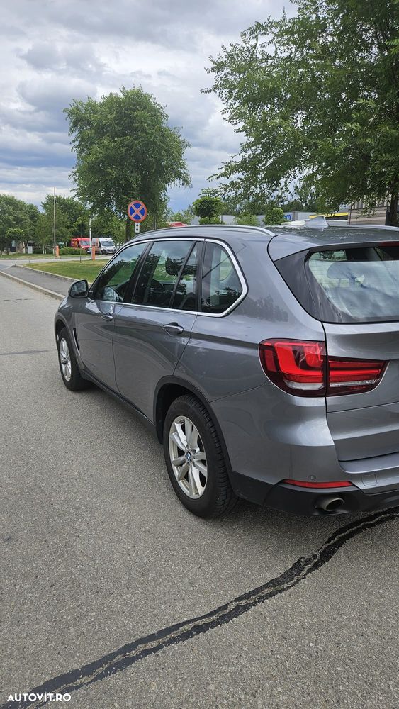 BMW X5 xDrive25d - 4
