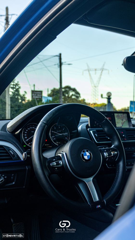 BMW 116 d Pack M - 24