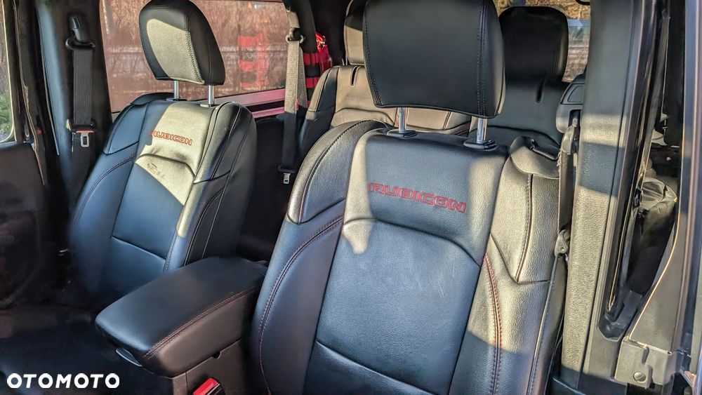 Jeep Wrangler GME 2.0 Turbo Rubicon - 18