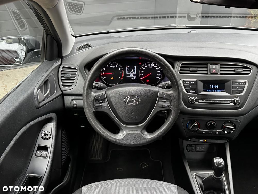 Hyundai i20 1.2 Classic Plus - 7