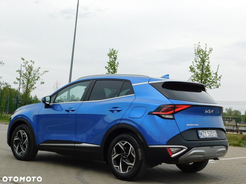 Kia Sportage - 5