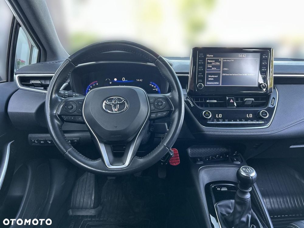 Toyota Corolla 1.2 T Comfort - 12