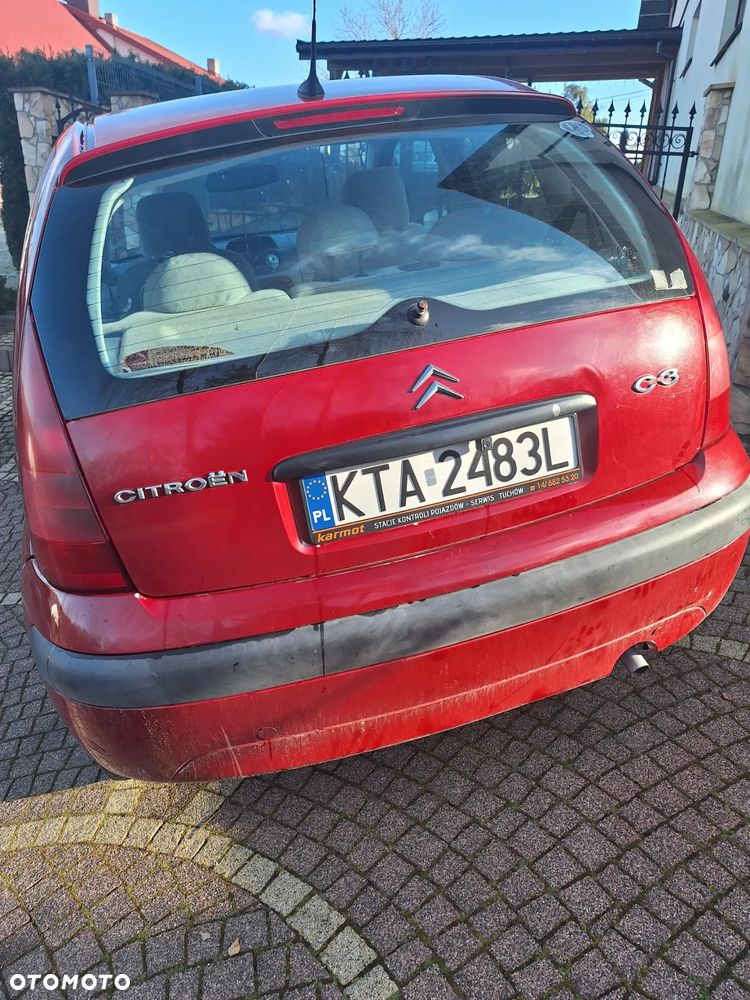 Citroën C3 1.1 SX - 3