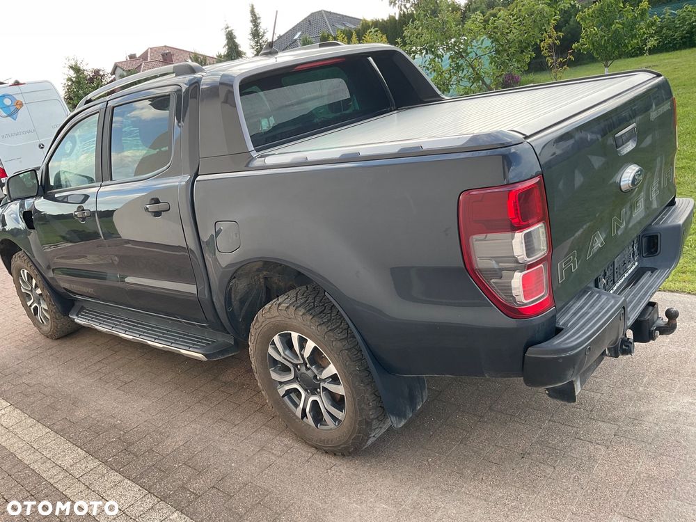 Ford Ranger 2.0 EcoBlue 4x4 DC Wildtrak - 13