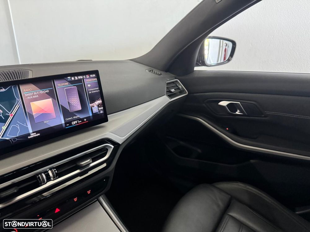 BMW 320 d Pack M Auto - 15