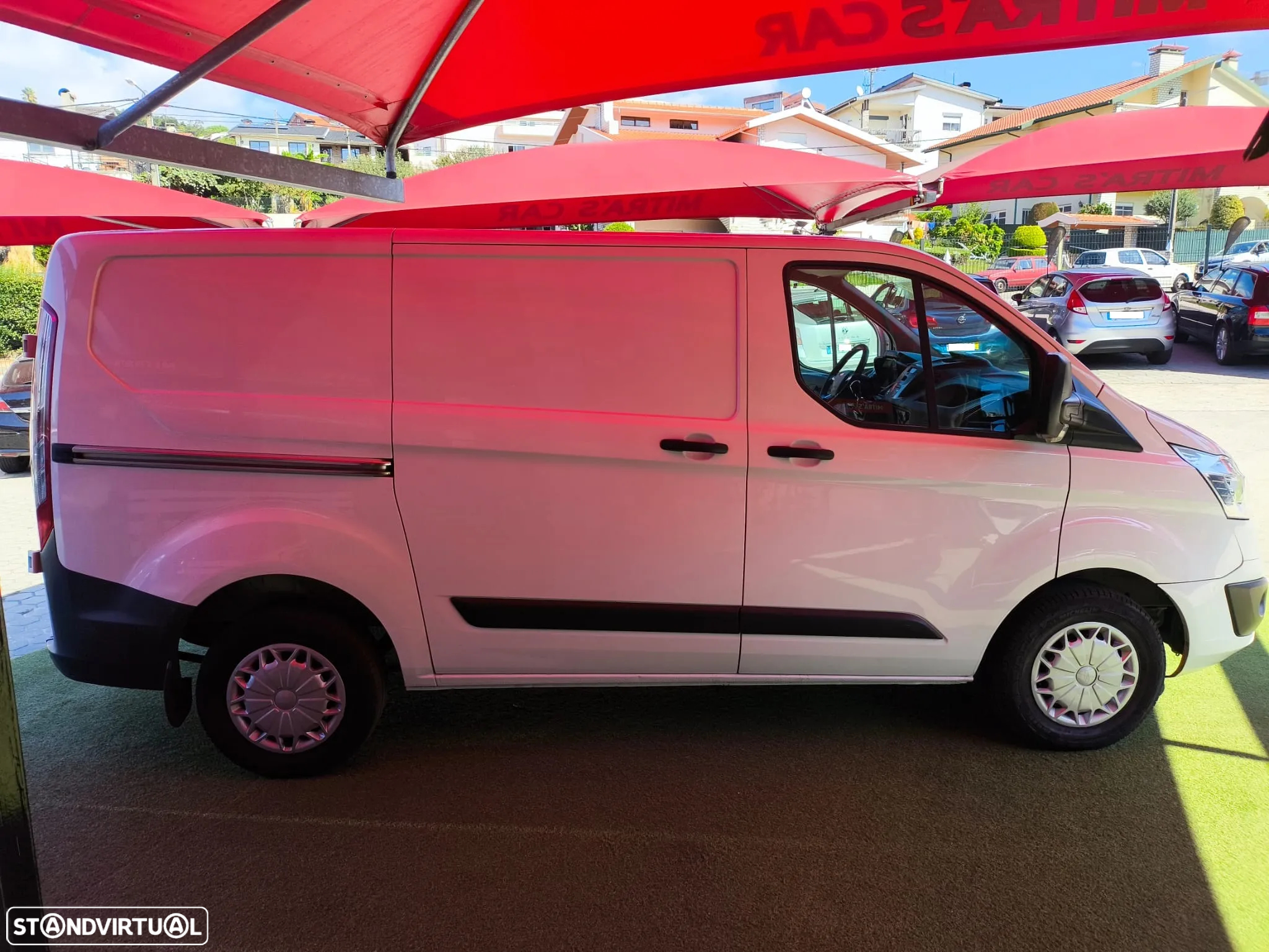 Ford Transit Custom | 2.2 TDCI | 125 Cv - 19