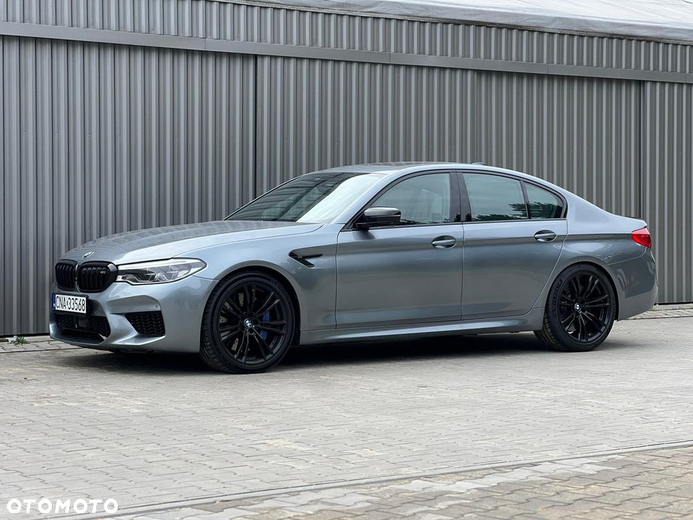 BMW M5 - 7