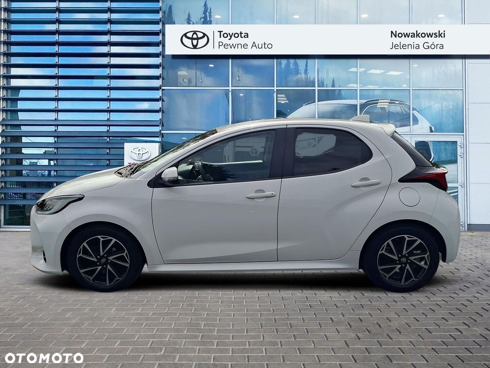 Toyota Yaris - 3