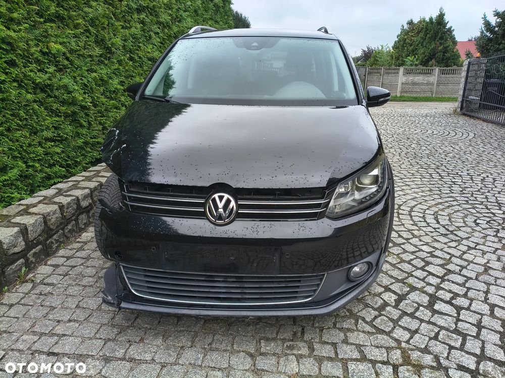Volkswagen Touran 1.4 TSI Cross DSG - 33