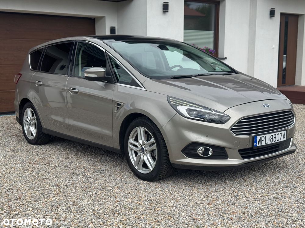 Ford S-Max 2.0 TDCi 4WD Titanium PowerShift - 5