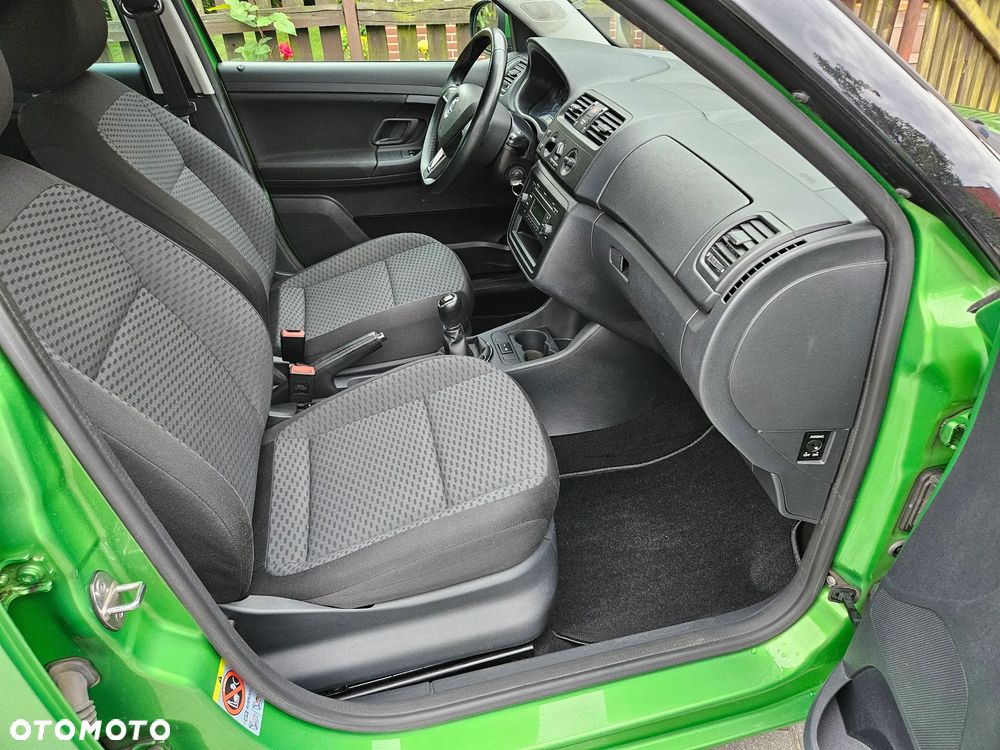 Skoda Fabia 1.2 TSI Ambiente - 5