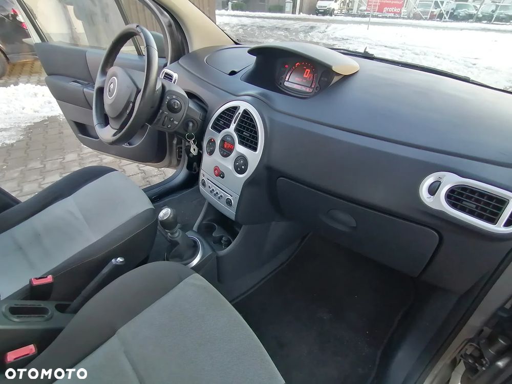 Renault Modus 1.5 dCi ESP Exception - 22