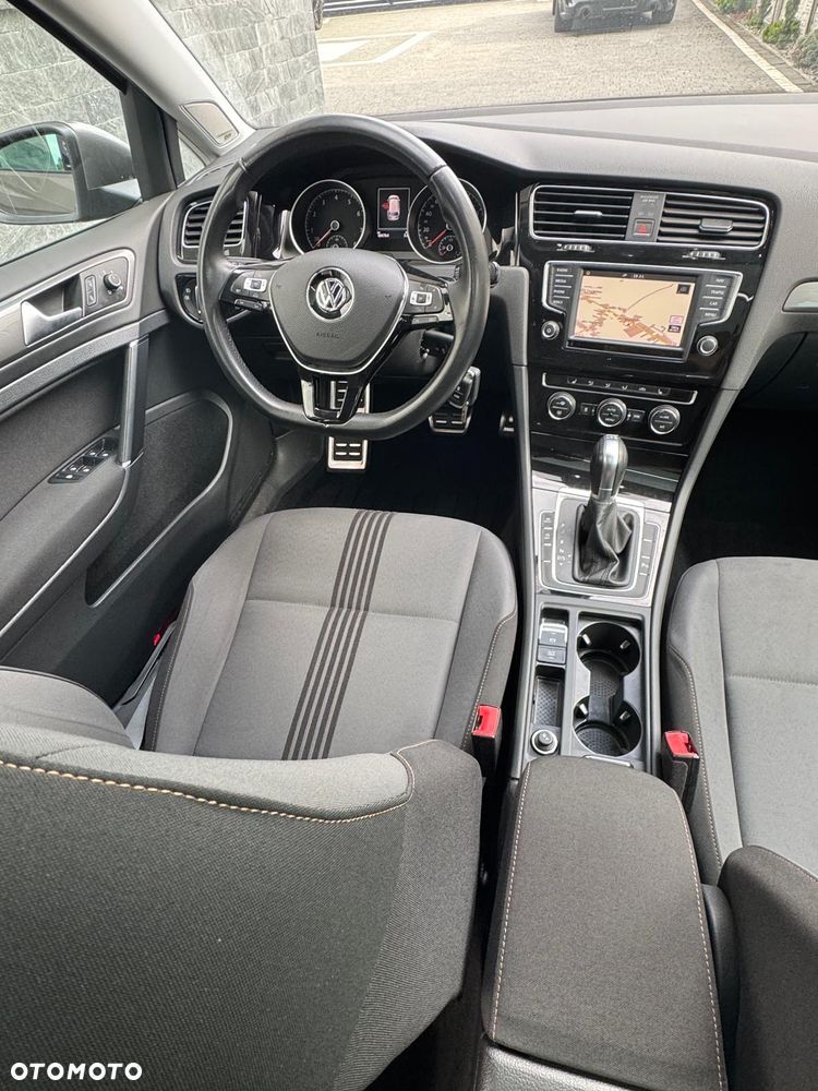 Volkswagen Golf 1.4 TSI BlueMotion Technology DSG Allstar - 3