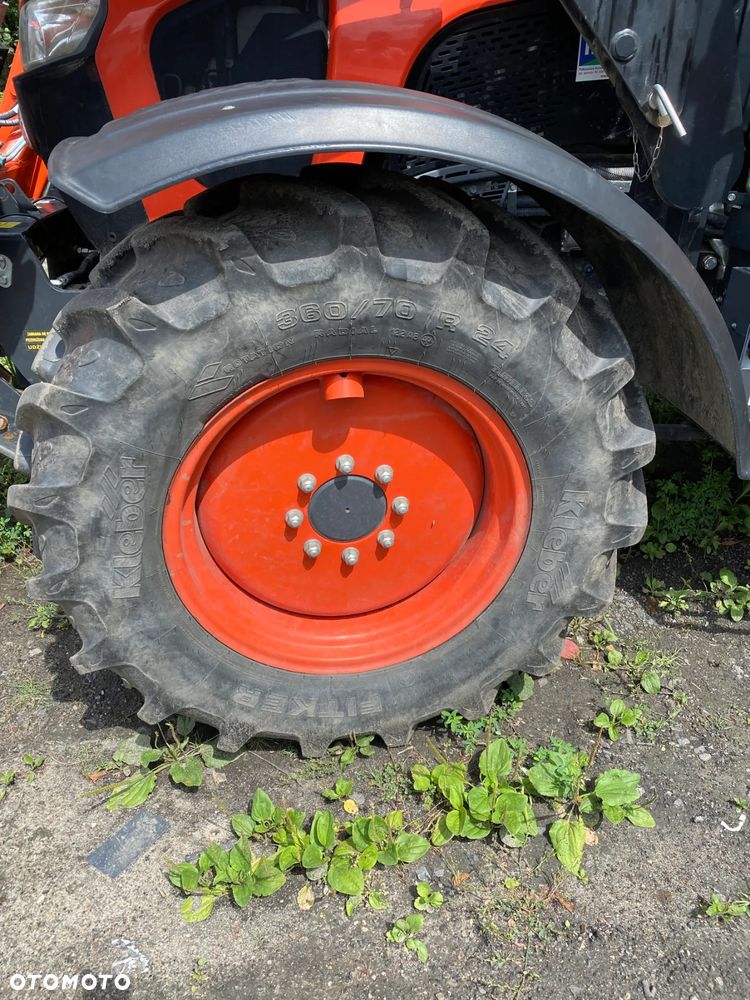 Kubota M5112 - 3
