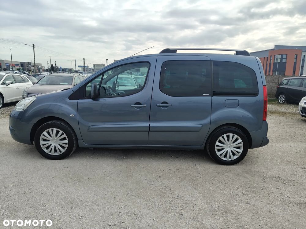 Citroën Berlingo 1.6 HDi 110 FAP Multispace - 3