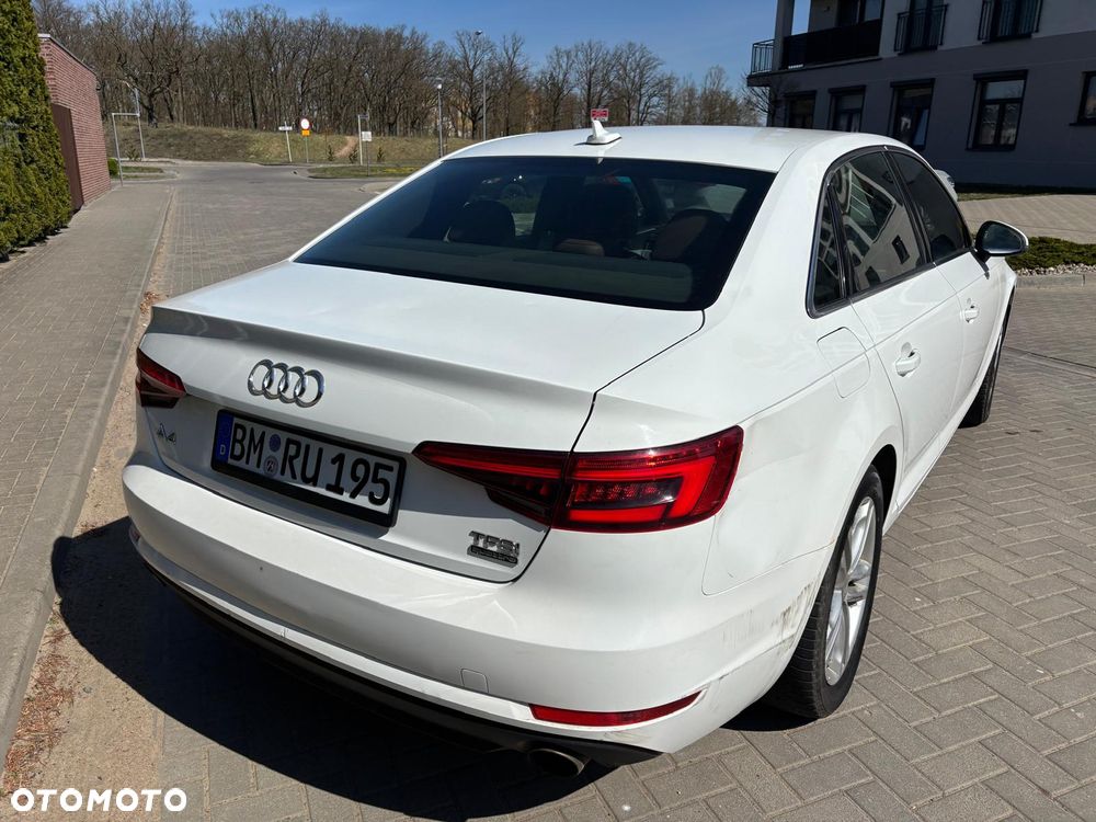 Audi A4 Limousine 2.0 TFSI quattro S tronic sport - 18