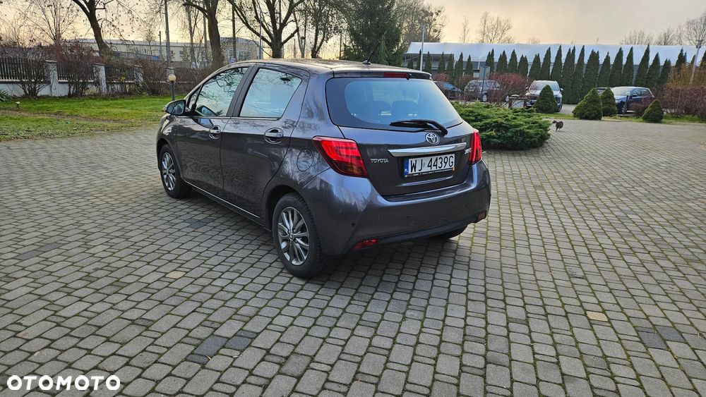 Toyota Yaris 1.33 VVT-i Comfort - 4