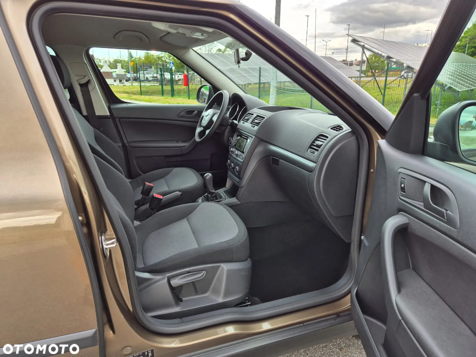 Skoda Yeti 2.0 TDI - 8