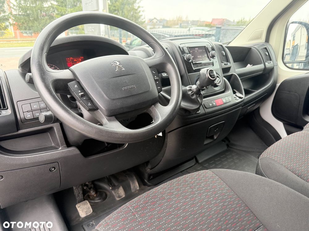 Peugeot Boxer L3H2 - 8