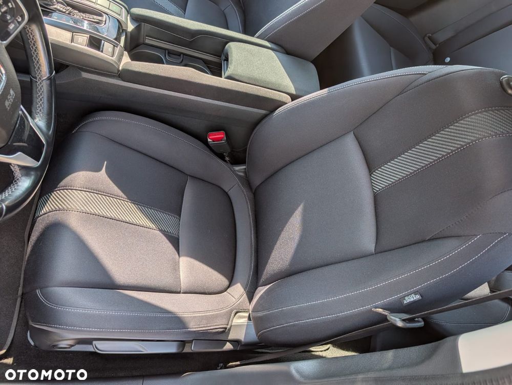 Honda Civic 1.5 T Executive CVT - 14