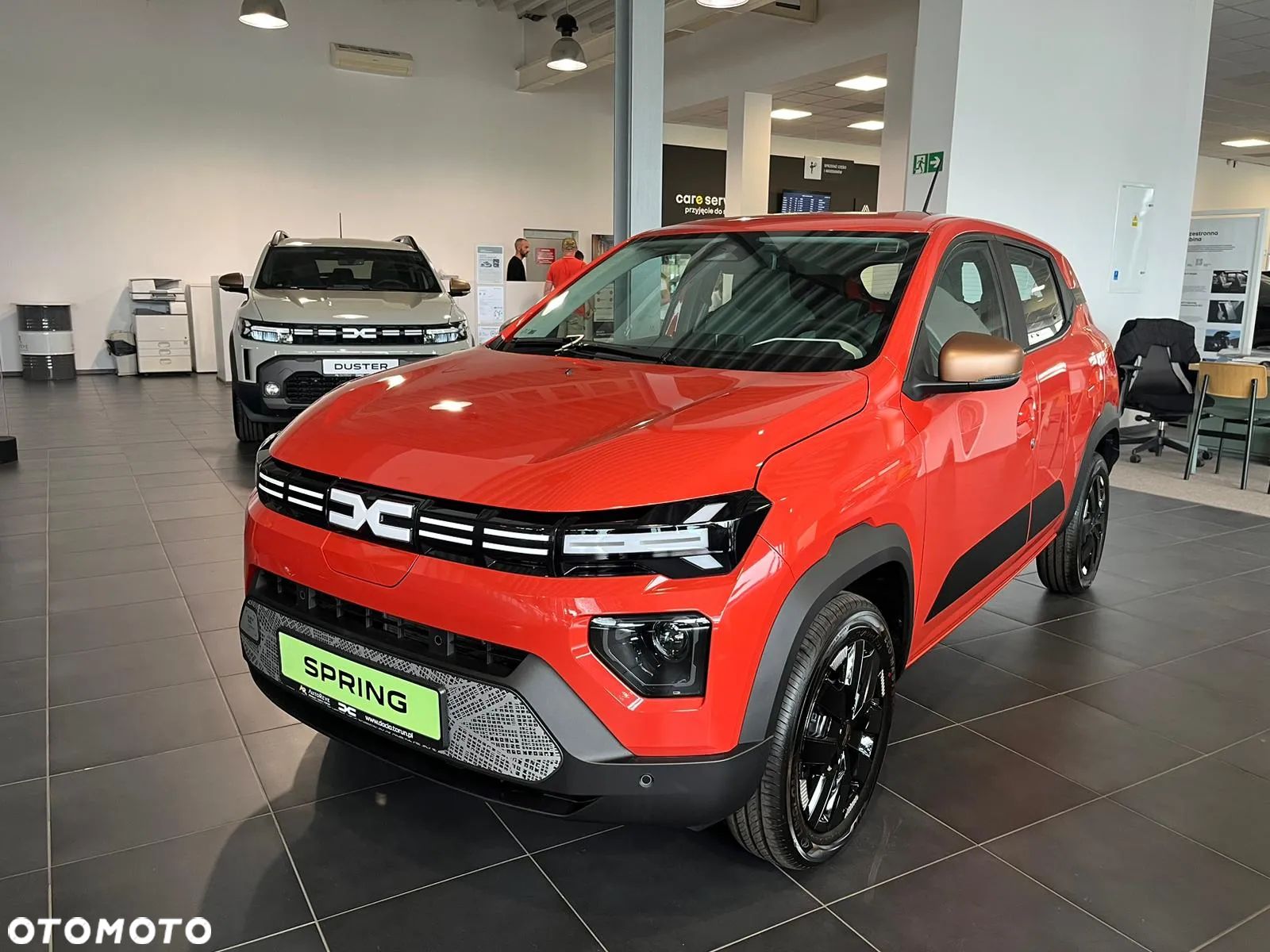 Dacia Spring Electric 26.8kWh 65 Extreme - 1