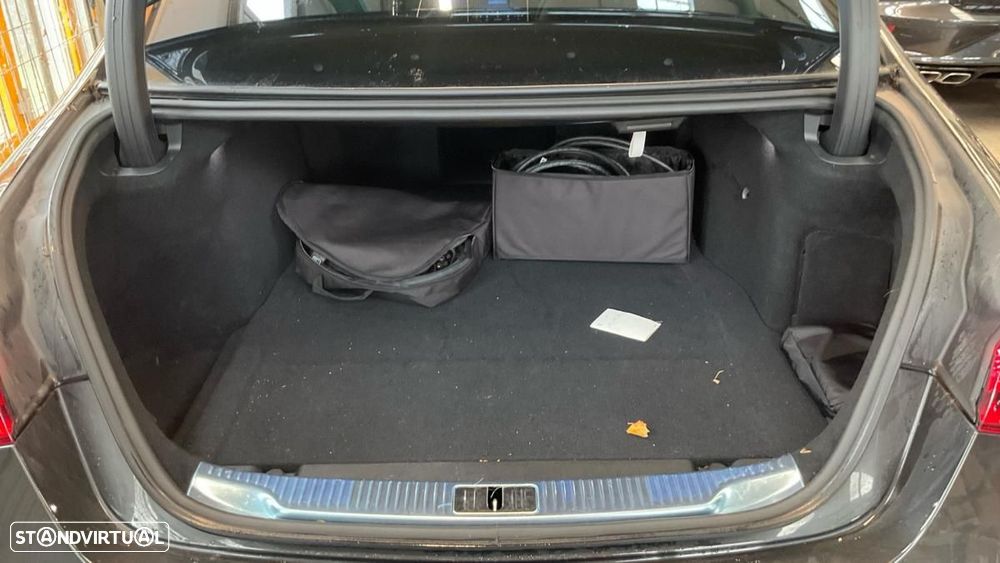 Mercedes-Benz S 580 e - 4