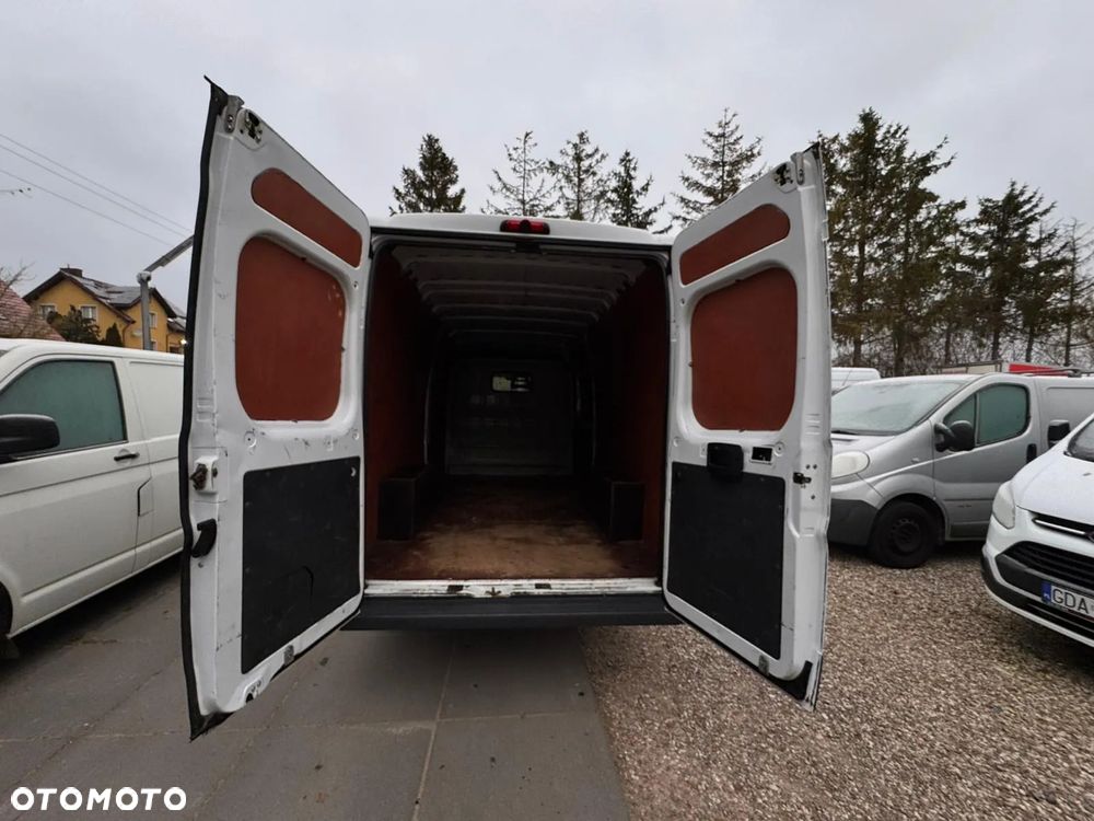 Fiat DUCATO MAXI L4H2 KLIMATYZACJA ŁADNY FAKTURA VAT 23% CENA BRUTTO - 4