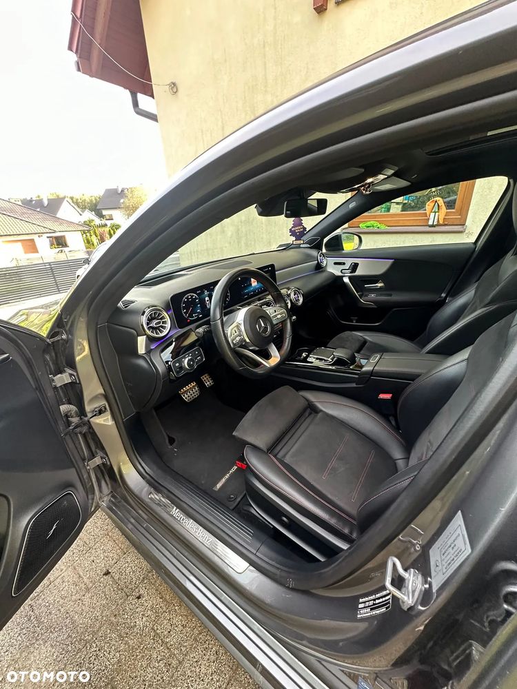 Mercedes-Benz Klasa A 200 AMG Line 7G-DCT - 14