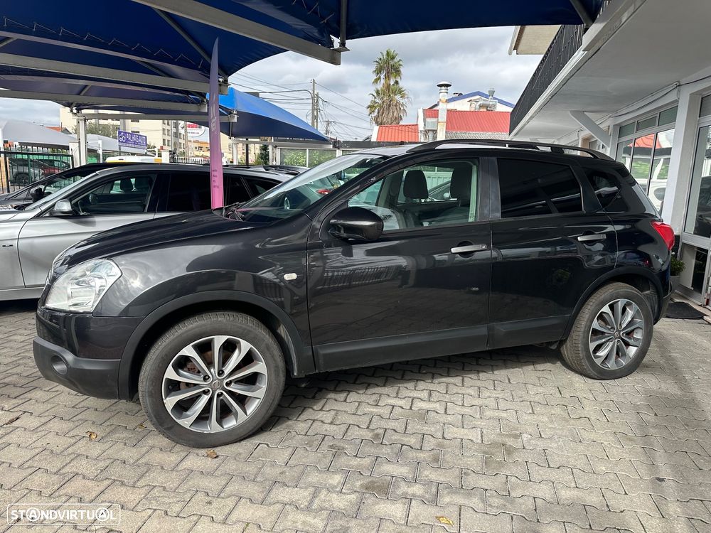 Nissan Qashqai 1.5 dCi Tekna Premium 18 - 3