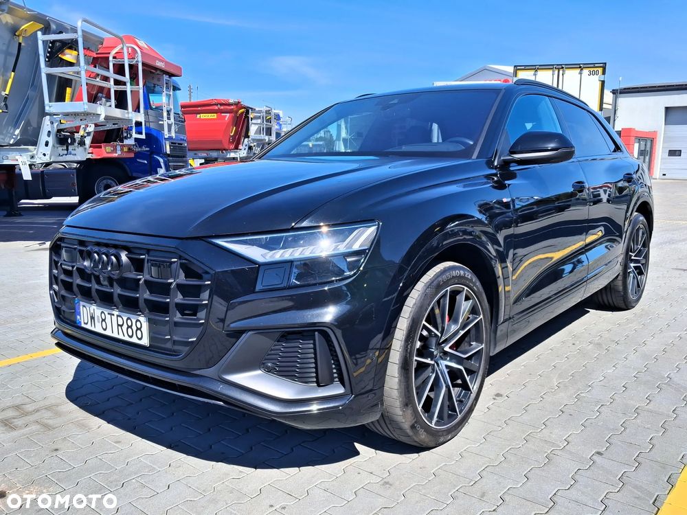 Audi Q8 TDI mHEV 210 kW Quattro Tiptronic - 3